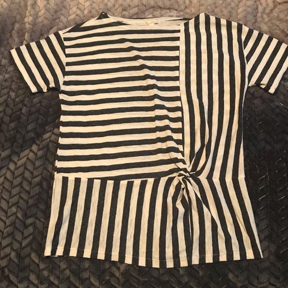 GAP Tops - 4/$12 Gap Striped Shirt